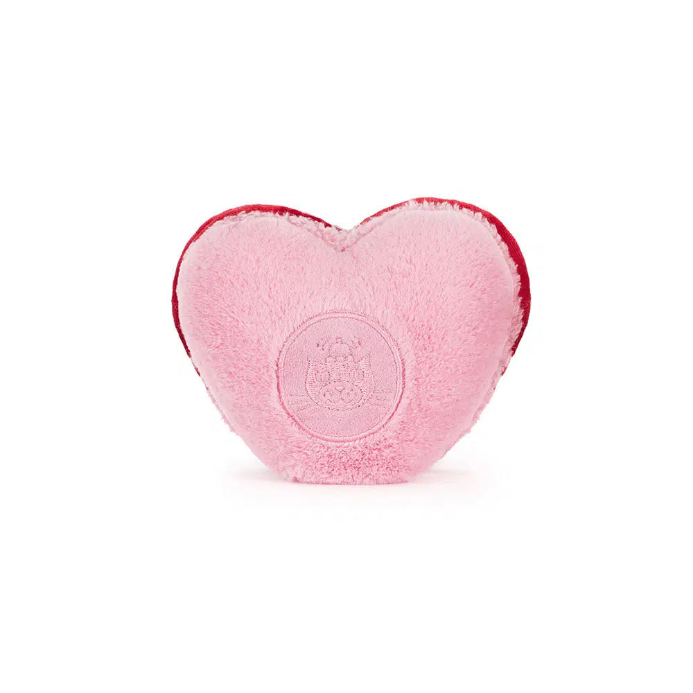 Jellycat Amuseables Colette Heart Macaron (Hard to Find)