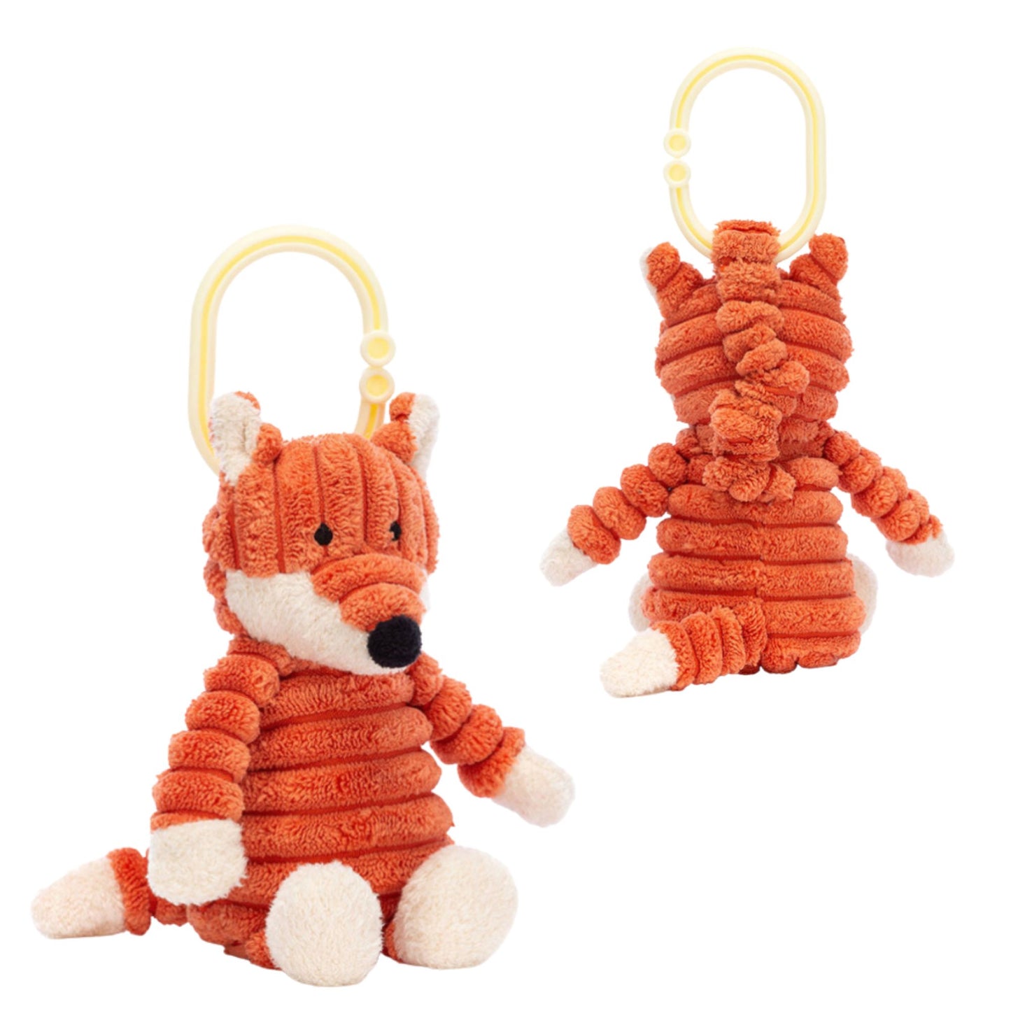 Jellycat Cordy Roy Fox Baby Gift Set and Outfit (Retired)