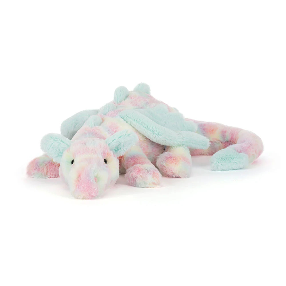 Jellycat Lazulia Dragon (Hard to Find)