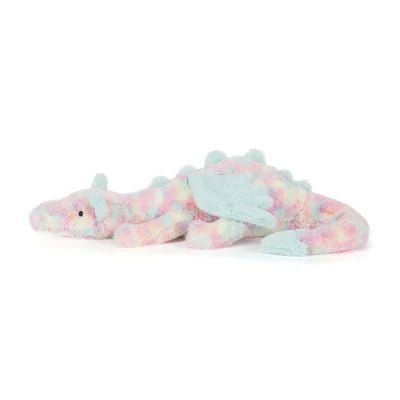 Jellycat Lazulia Dragon (Hard to Find)