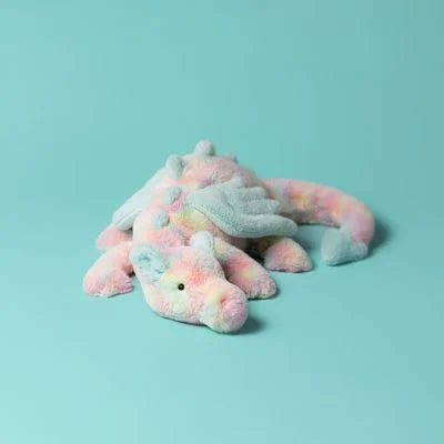 Jellycat Lazulia Dragon (Hard to Find)