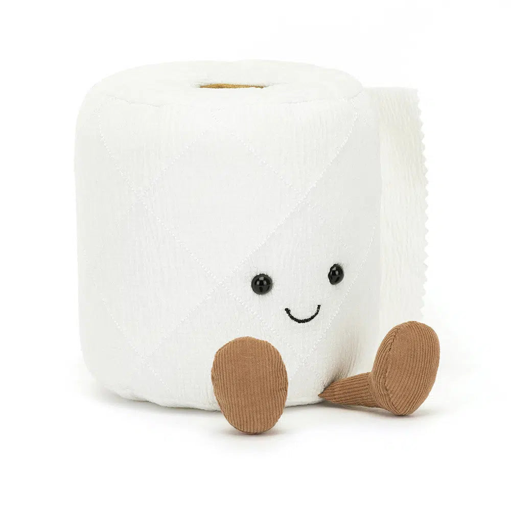 Jellycat Amuseables Toilet Roll (Hard to Find)