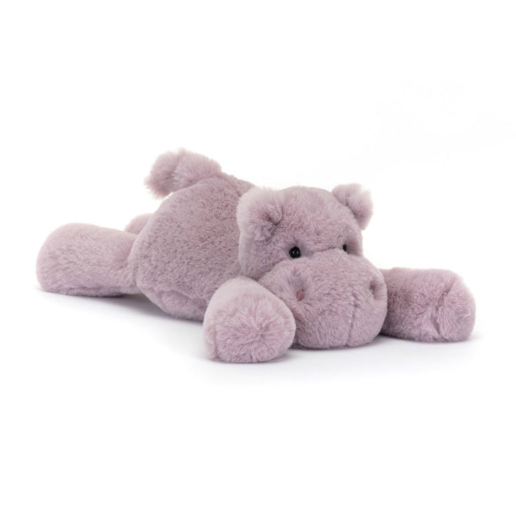 Jellycat Smudge Hippo Tiny (Retired)