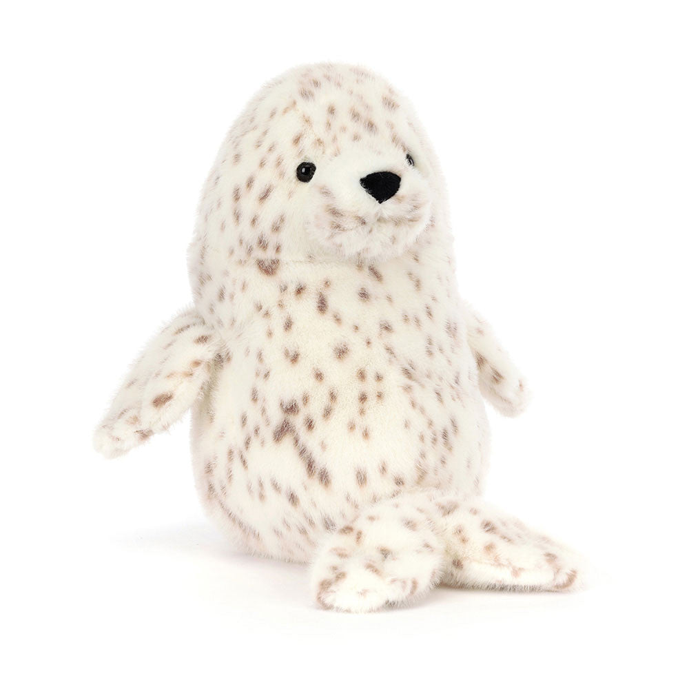 Jellycat Galumphous Seal (Rare Find)
