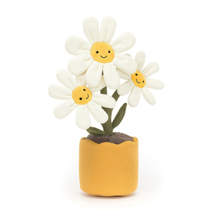 Jellycat Amuseables Daisy (Rare Find)