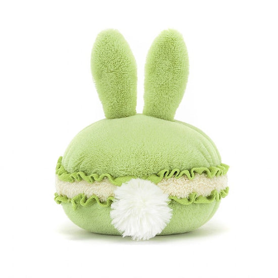 Jellycat Amuseable Dainty Dessert Bunny Macaron