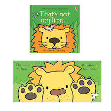 Albetta Wild Animals Safari 6 Piece Gift Set