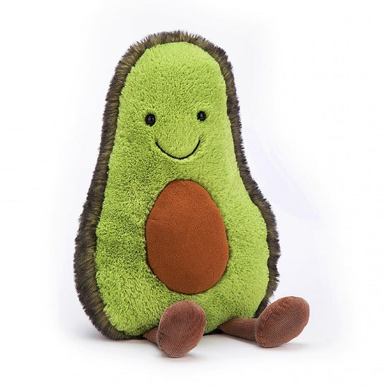 Load image into Gallery viewer, Jellycat Amuseable Avocado Large
