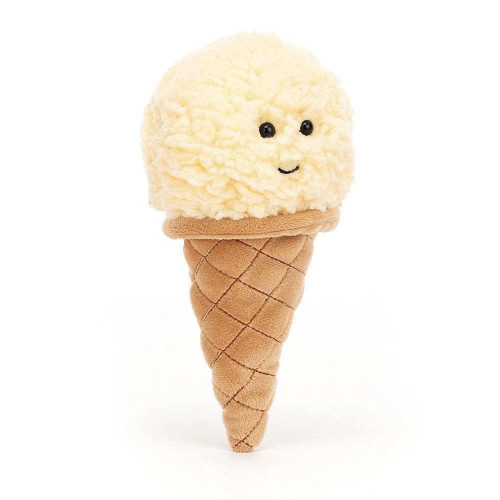 Jellycat  Amuseable Irresistible Vanilla Ice Cream