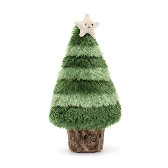 Load image into Gallery viewer, Jellycat Small Amuseable Nordic Spruce Christmas Tree
