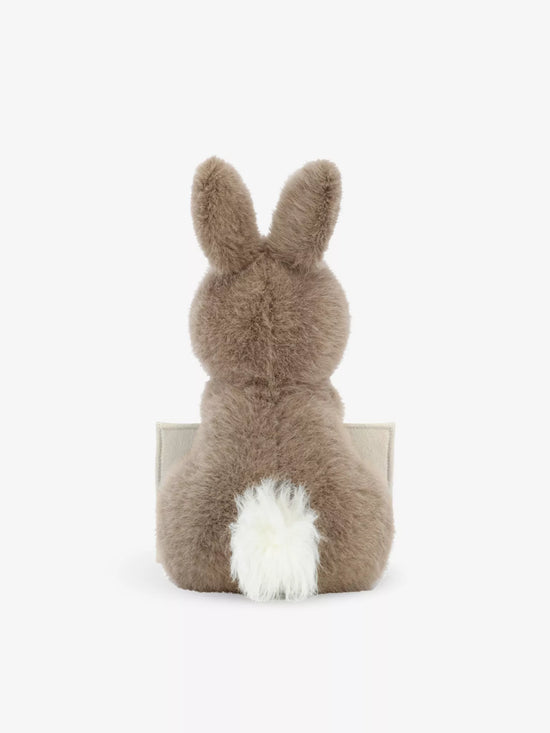 Jellycat Messenger Bunny (Retired)