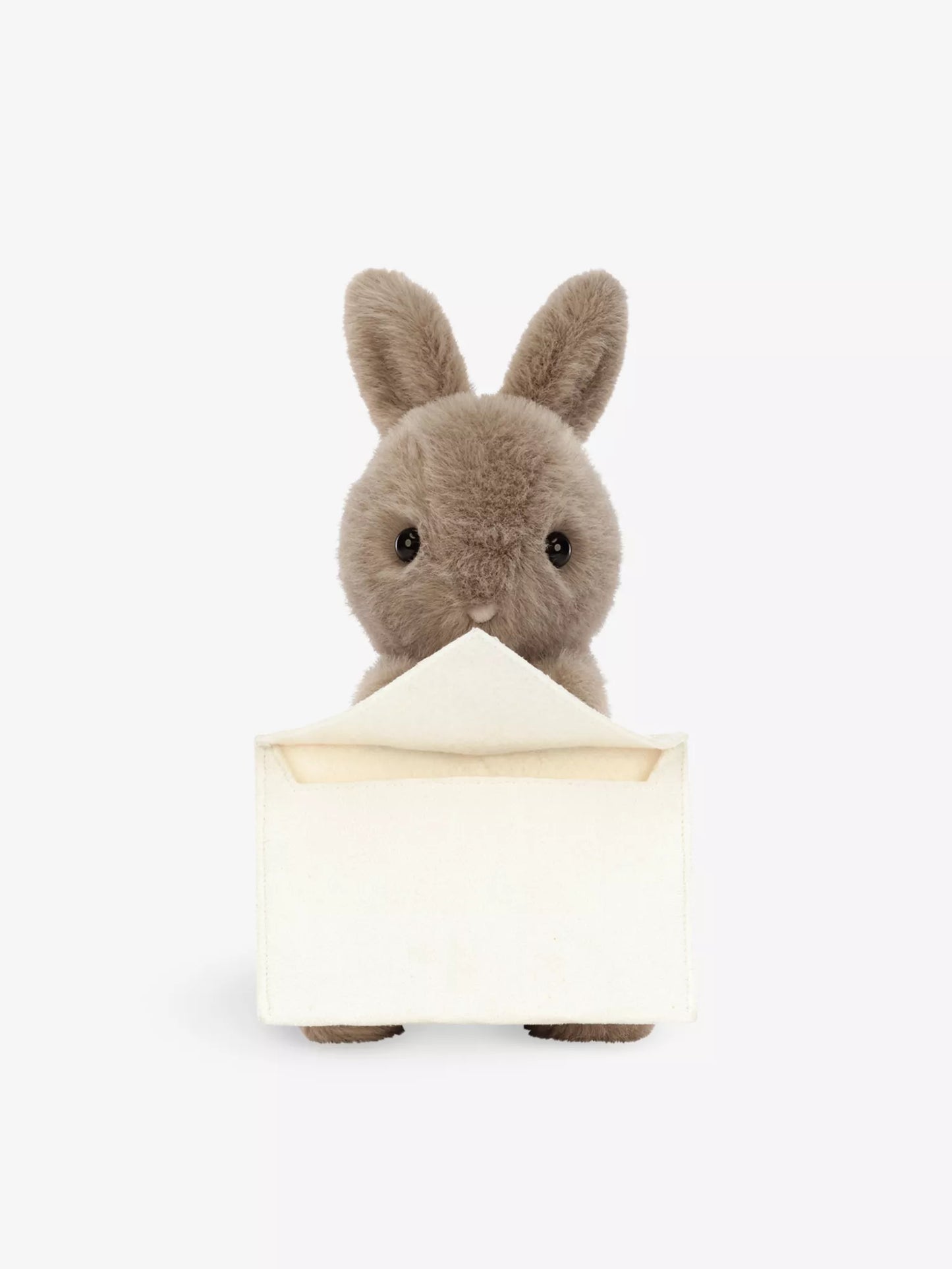Jellycat Messenger Bunny (Retired)