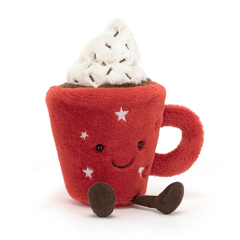 Jellycat Amuseable hot Chocolate Soft Toy