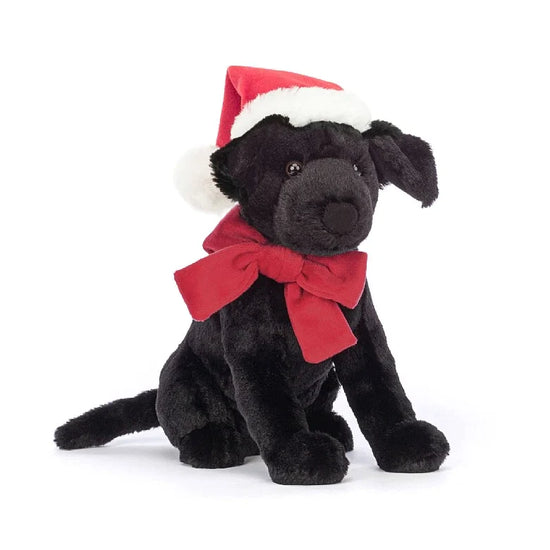 That’s Not My Puppy  & Jellycat Winter Warmer Pippa Black Labrador