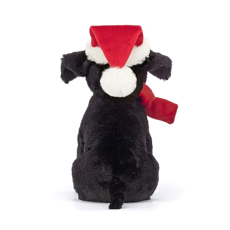 That’s Not My Puppy  & Jellycat Winter Warmer Pippa Black Labrador