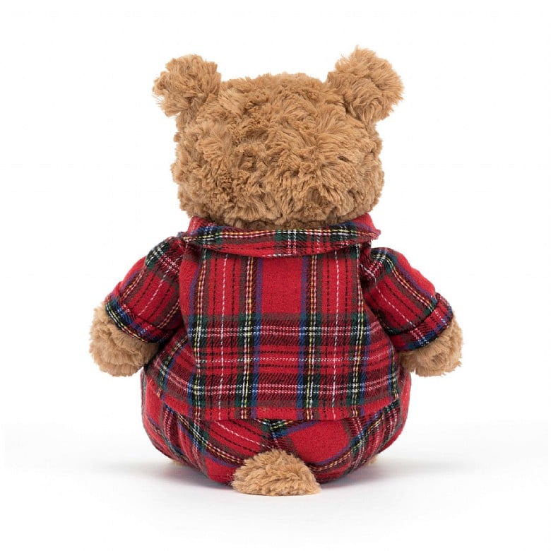 Load image into Gallery viewer, Jellycat Bartholomew Bear Bedtime
