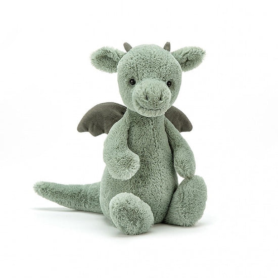 Load image into Gallery viewer, Jellycat Bashful Dragon
