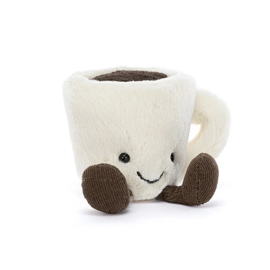 Load image into Gallery viewer, Jellycat Amuseable Espresso Cup
