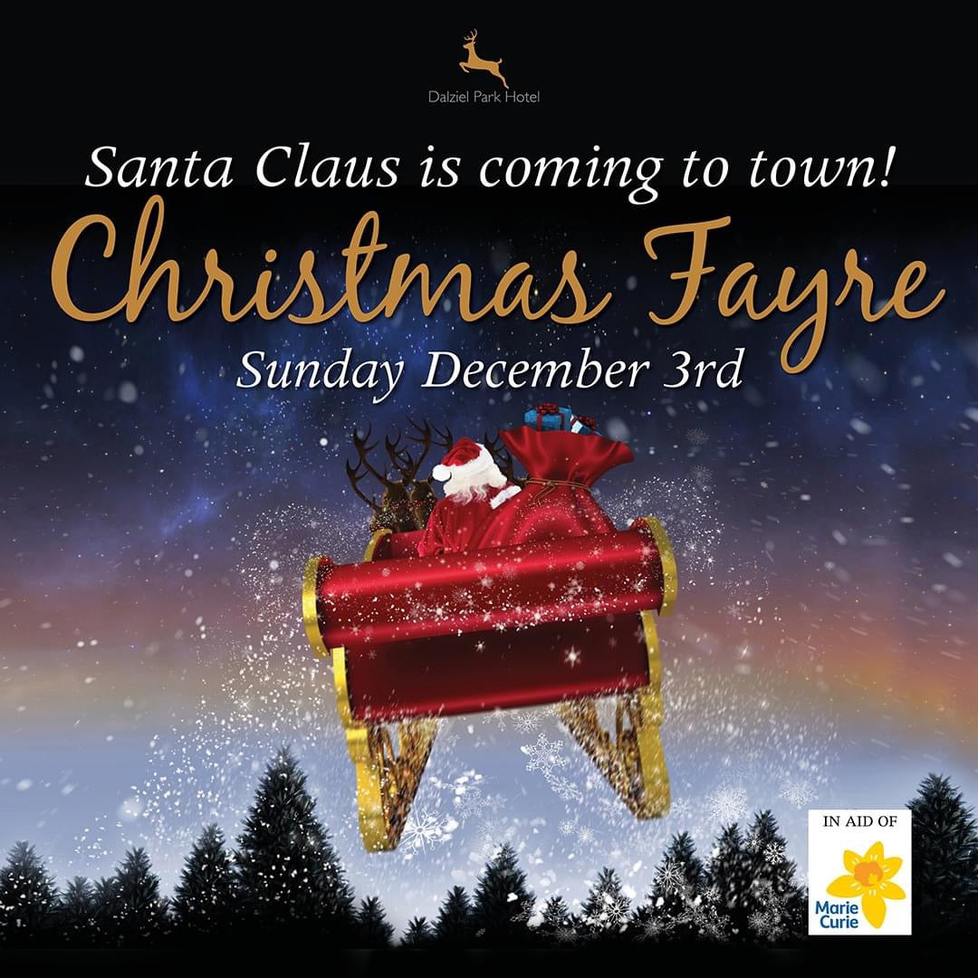 Dalziel Park Christmas Fair