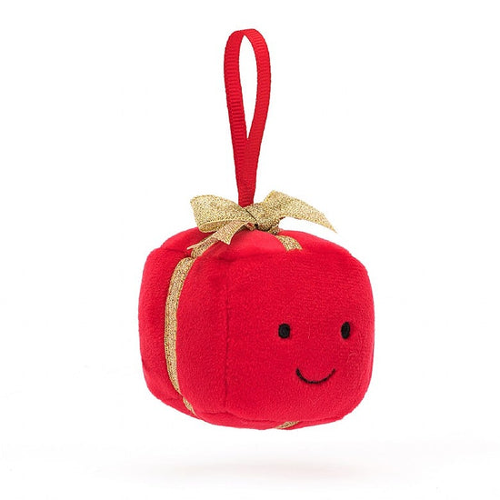 Load image into Gallery viewer, Jellycat Festive Folly Christmas Present
