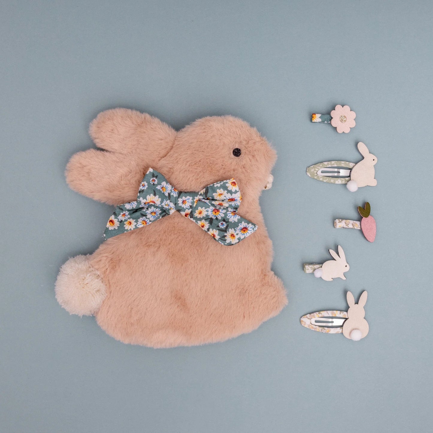 Mimi & Lula Fluffy Easter Bunny Bag