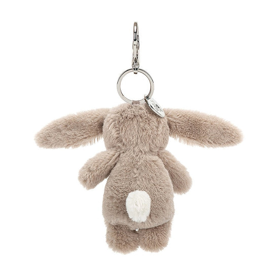 Load image into Gallery viewer, Jellycat Bashful Bunny Beige Bag Charm
