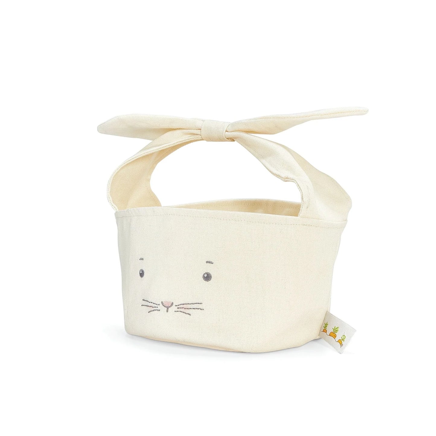 Bunnies by the Bay Bun Personalised Bun Hoppy Easter Basket