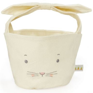 Bunnies by the Bay Bun Personalised Bun Hoppy Easter Basket