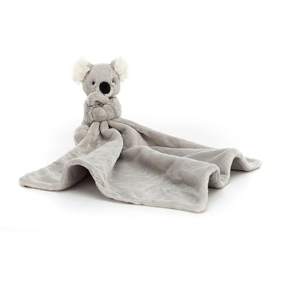 Load image into Gallery viewer, Jellycat Snugglet Koala Soother
