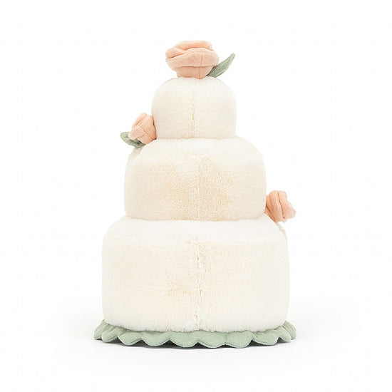 Load image into Gallery viewer, Jellycat Amuseable Wedding Cake
