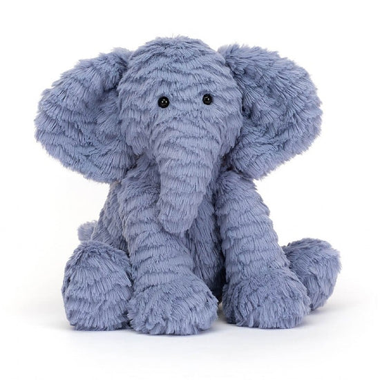 Load image into Gallery viewer, Jellycat Fuddlewuddle Elephant
