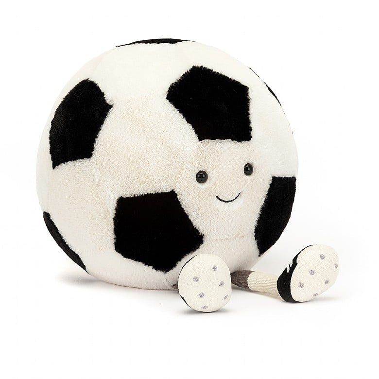 Load image into Gallery viewer, Jellycat Amuseable Sports Football
