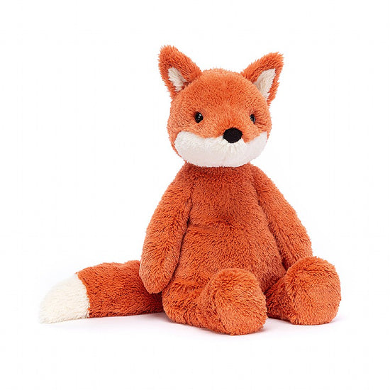 Load image into Gallery viewer, Jellycat Cushy Fox
