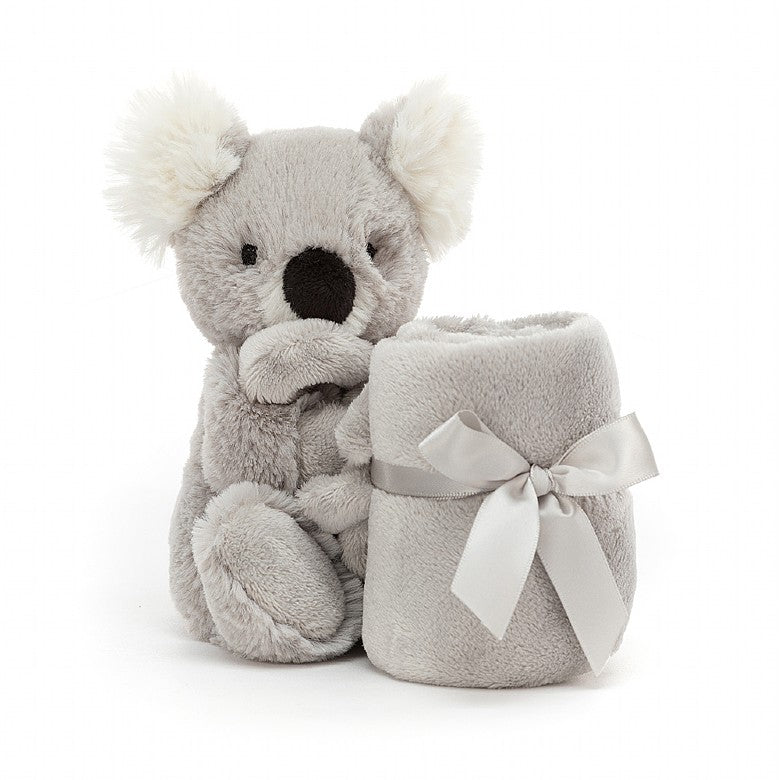 Jellycat The Koala Who Couldnt Sleep Book