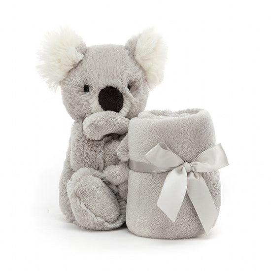 Load image into Gallery viewer, Jellycat Snugglet Koala Soother
