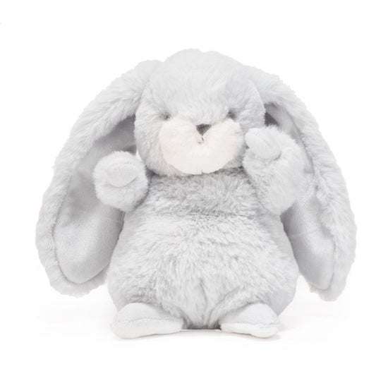 Load image into Gallery viewer, Tiny Nibble 8&amp;quot; Bunny Grey

