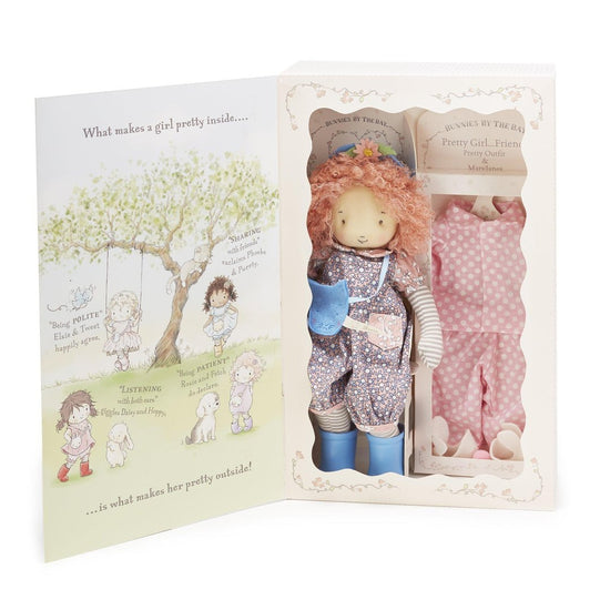 Load image into Gallery viewer, Rosie Doll Gift Set
