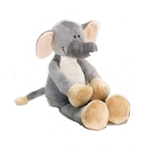 Load image into Gallery viewer, Baby Boy Diinglisar Elephant Keepsake Box and Gifts
