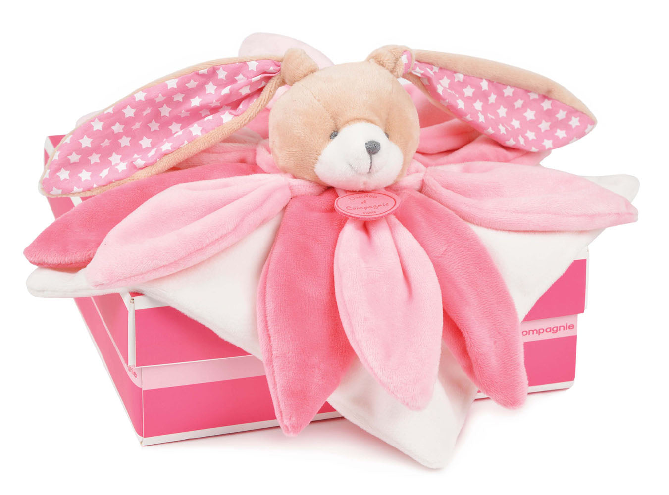 DouDou Bunny Le Collector Comfort Blanket