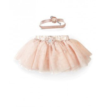 Tutu Skirt and Posy Headband