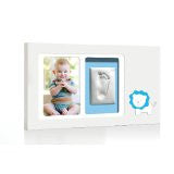 Babyprints Deluxe Lion Wall Frame (White)