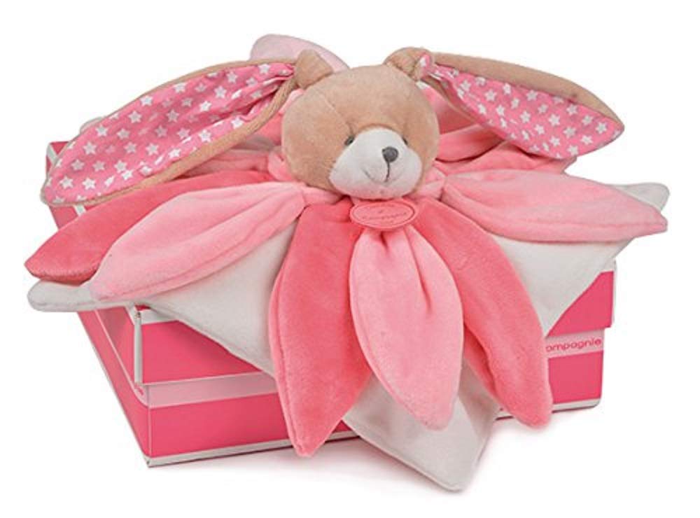 DouDou Bunny Le Collector Comfort Blanket Stork in the City