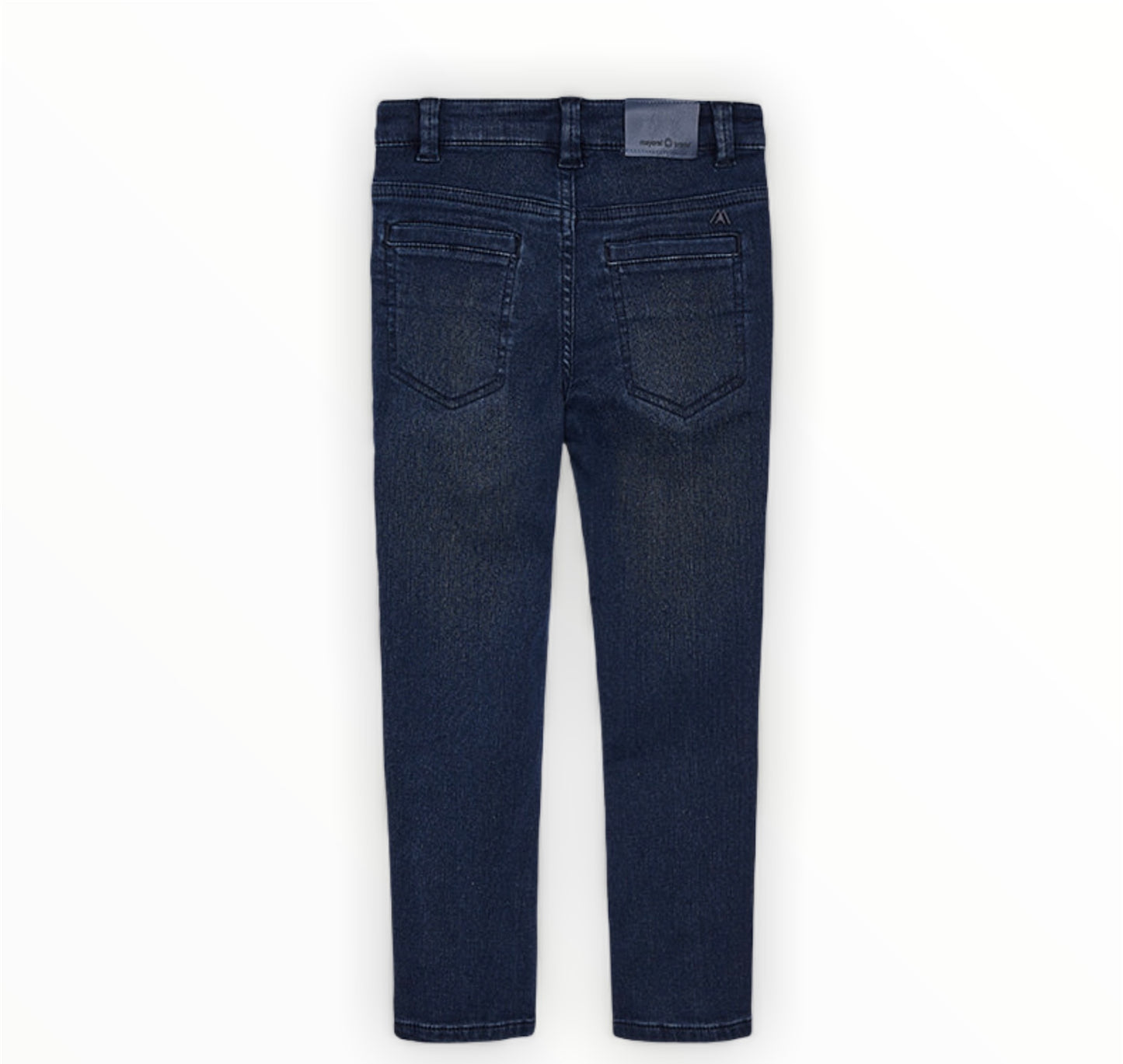 Load image into Gallery viewer, Slim Fit Pique Jeans
