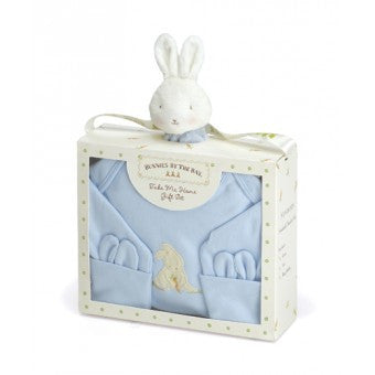Take Me Home Bunny Gift Set Blue