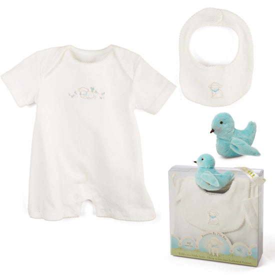 Kiddo Romper Gift Set