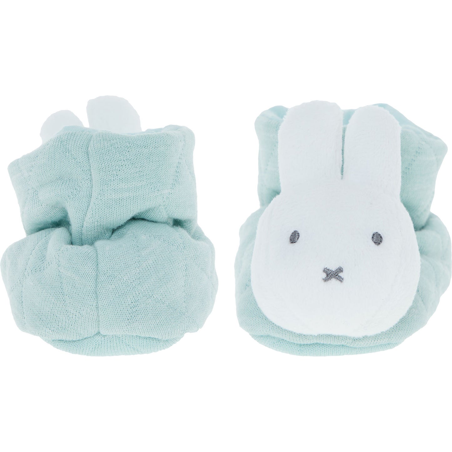 Mint Miffy Boots 6-12 months