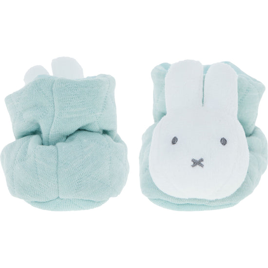 Mint Miffy Boots 6-12 months