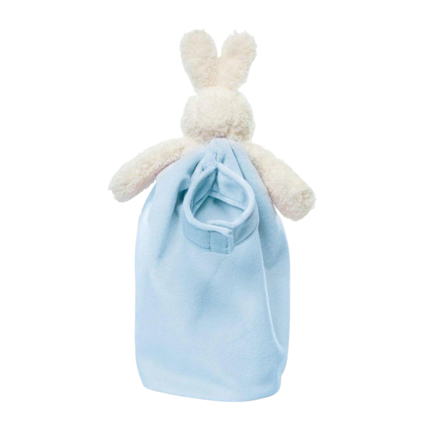 Bud Bunny Bye-Bye Buddy Comforter Blue