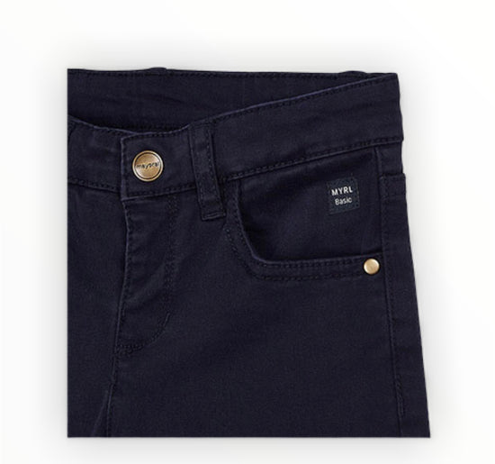 Mayoral Regular Fit Trousers