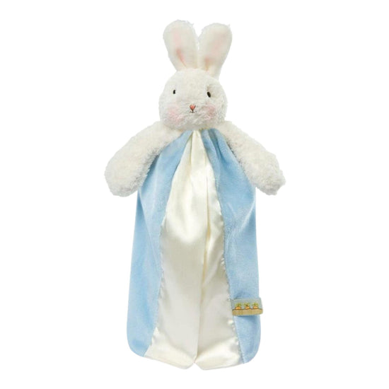 Load image into Gallery viewer, Bud Bunny Bye-Bye Buddy Comforter Blue
